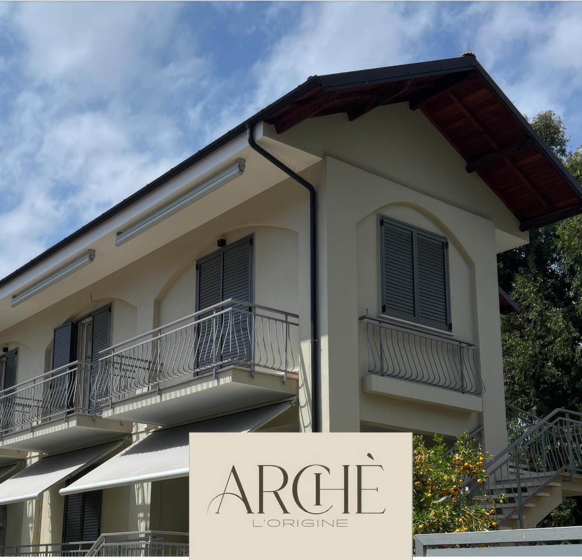 Loano Casa Arche Villa Indipendente Con Giardino Buitenkant foto
